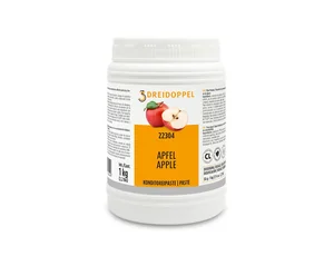 Dreidoppel Apfelpaste 223