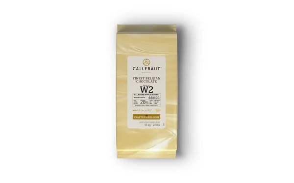 Cb Callets weiß W2-554