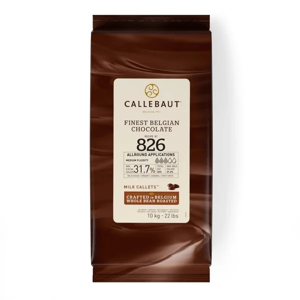 Cb Callets 826 Vollmilch hell