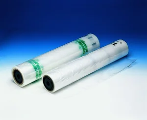 Spritzbt.EW 55cm 100St. Rolle Thermohauser klar - 892915