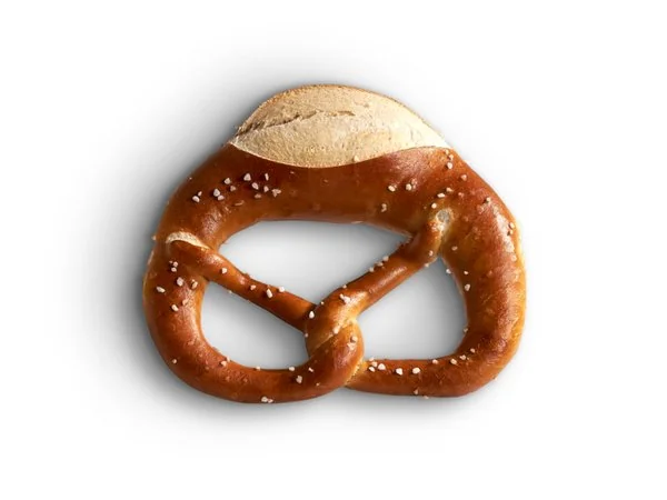 Schapf Brezel Gold Spezial