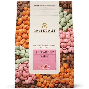 Cb Callets Dekorm. Strawberry - 370469