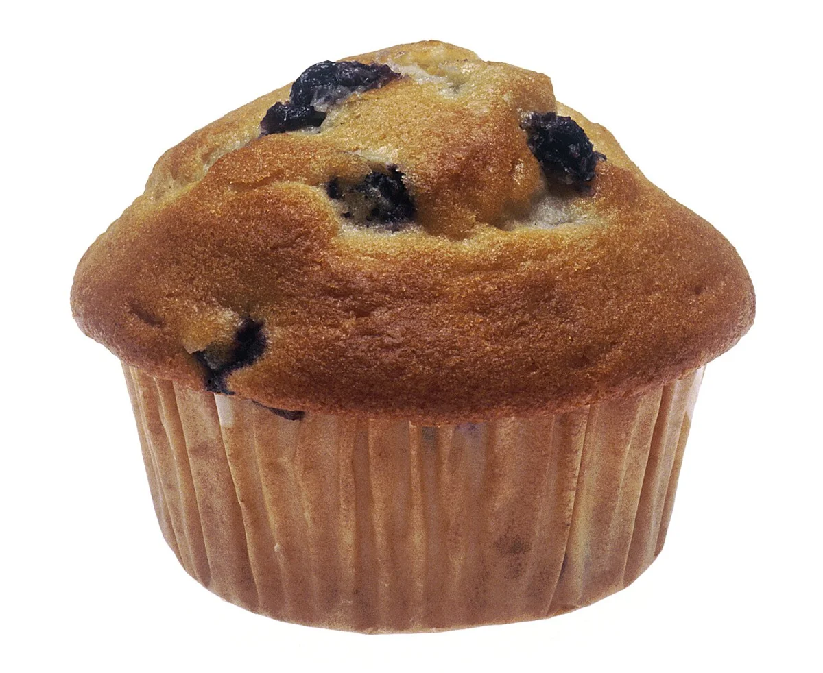 Muffin – fotografisches Themenbeispiel