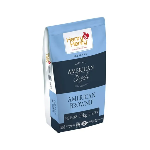 Meister American Brownie, 10 kg