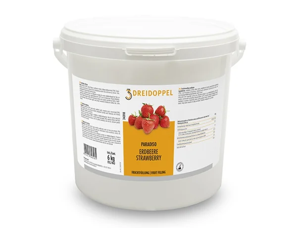 Paradiso Erdbeere, 6 kg