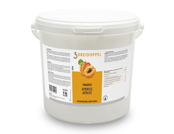 Paradiso Aprikose, 6 kg